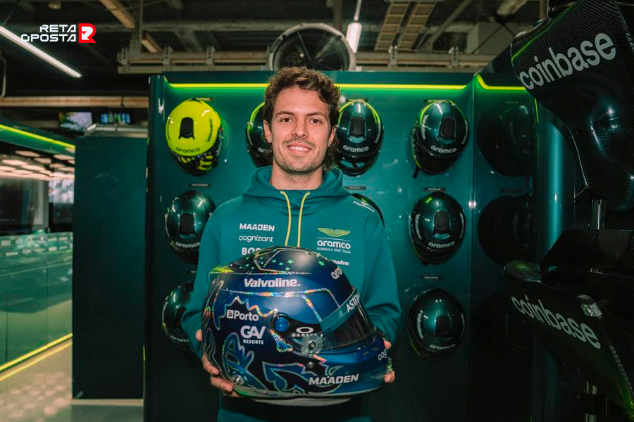 Drugovich vai correr pela Andretti na Fórmula E