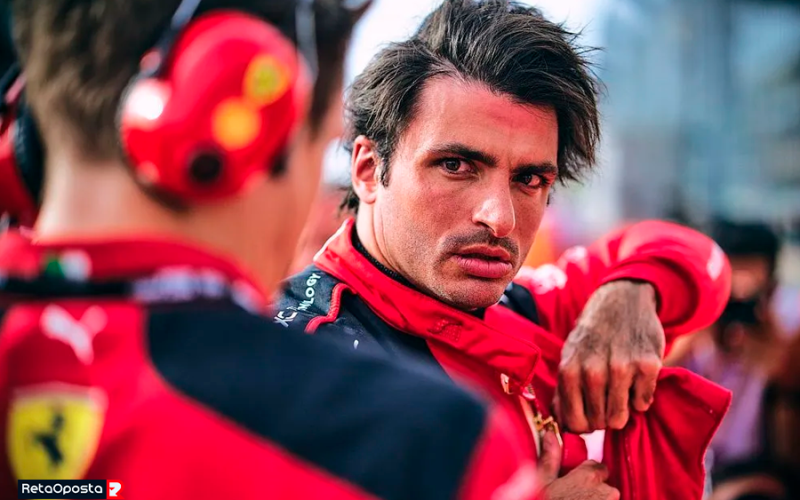 Carlos Sainz e o Fim com a Ferrari: Expectativas para o futuro na F1