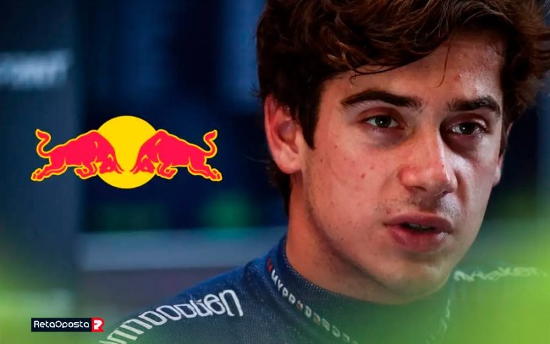 F1: Franco Colapinto pode estar a caminho da Red Bull