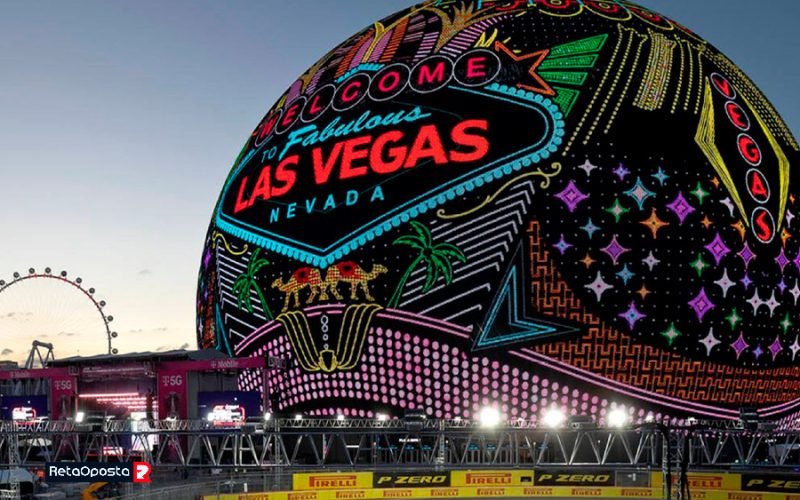 F1: GP de Las Vegas 2024, onde assistir, horários e programação