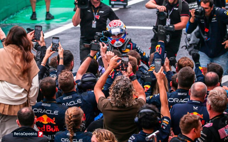 F1: Max Verstappen será tetra em Las Vegas?