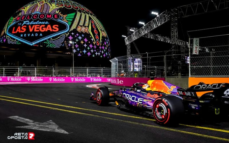 F1: Estatísticas e Curiosidades sobre o GP de Las Vegas