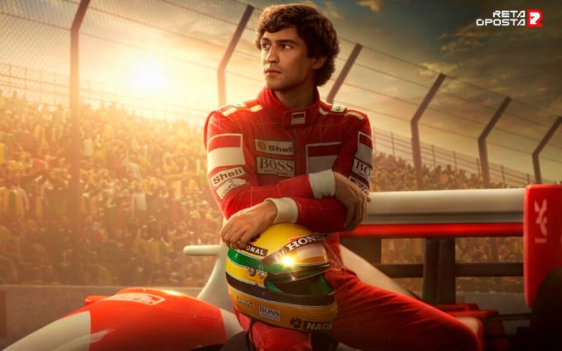 Sé“Senna” na Netflix: Um Tributo ao Ícone do Automobilismo