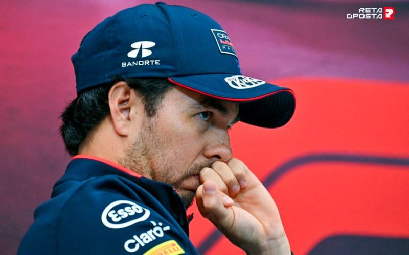 Sergio Pérez não permanecerá na Red Bull em 2025 e será substituído por Liam Lawson