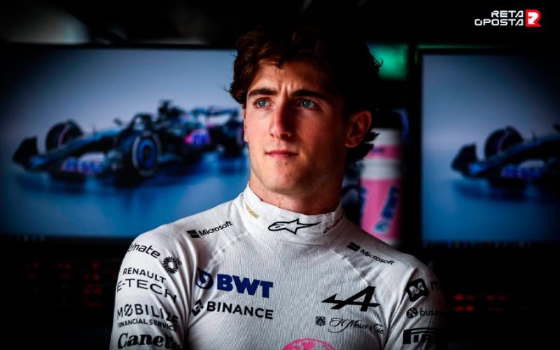 F1 BREAKING: Jack Doohan fará sua estreia na F1 pela Alpine em Abu Dhabi, substituindo Esteban Ocon.