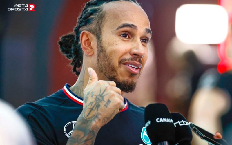 F1: Hamilton explica decisão de não testar o carro da Ferrari em Abu Dhabi