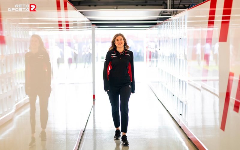 Laura Muller: A Primeira Engenheira de Corrida na Fórmula 1