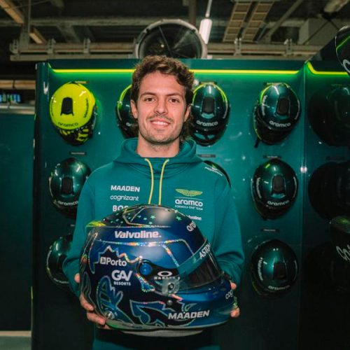 Drugovich vai correr pela Andretti na Fórmula E