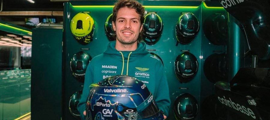 Drugovich vai correr pela Andretti na Fórmula E