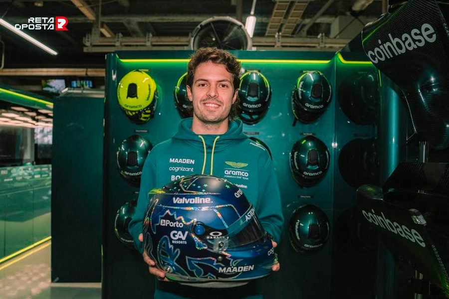 Drugovich vai correr pela Andretti na Fórmula E